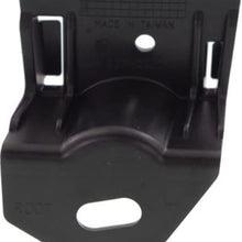CPP Rear Driver Side Lower Bumper Bracket for Mercedes-Benz C-Class MB1132106