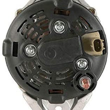 DB Electrical AND0292 Remanufactured Alternator Compatible With/Replacement For 5.9L Dodge Durango 2001 2002 2003, 5.9L 8.0L Ram Pickup Truck 2002 2003 136 Amp 56029701AA 421000-0111 421000-0113 13914