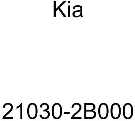 Kia 21030-2B000 Engine Crankshaft Thrust Washer