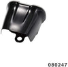 FANGSTER REF. 61300623 HORN COVER WATERFALL CHROME FOR HARLEY DAVIDSON 91-20 BIG TWIN AND SPORTSTER