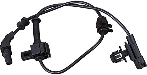 AIP Electronics ABS Anti-Lock Brake Wheel Speed Sensor Compatible Replacement For 2010-2014 Silverado Sierra Front Right Passenger 8543704000 Oem Fit ABS993