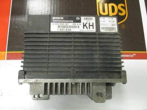 REUSED PARTS Chassis ECM Transmission Sedan Fits 94-95 Fits BMW 325i 17671