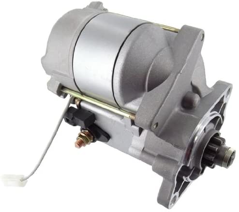 Discount Starter & Alternator Replacement Starter For Gravely PM460, Kubota Engines V1405,V1505-B
