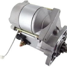 Discount Starter & Alternator Replacement Starter For Gravely PM460, Kubota Engines V1405,V1505-B