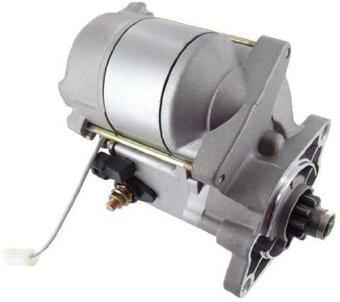 Discount Starter & Alternator Replacement Starter For Gravely PM460, Kubota Engines V1405,V1505-B