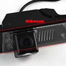 for Hyundai Tucson 2010~2015 Car Rear View Camera Back Up Reverse Parking Camera/Plug Directly