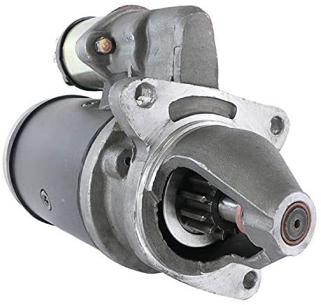 Db Electrical Slu0023 Starter For Allis Chalmers Tractor Farm Ed40,Case David Brown 1200 Selectmatic,1210 Syncromesh 1212 990 995 996 Diesel,Loader Backhoe 580F,1290,1294,1390,1394l