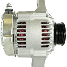 DB Electrical AND0454 New Alternator Compatible with/Replacement for Arctic Cat Snowmobile Bearcat Panther 660 T660 Turbo Touring 3006-261 101211-2880 12877N AA-1 31400-76G00