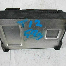 REUSED PARTS Transfer Case Control Module Fits 07-14 Avalanche Sierra 2500 Pickup 24261367