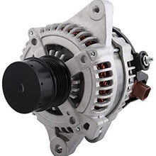 DB Electrical VND0469 RemanufacturedAlternator Compatible with/Replacement for IR/IF 12-Volt 110 Amp 1.8L 1.8 Pontiac Vibe 09 2009 11386