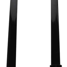 SCITOO fit for Honda CR-V 2012-2016 Aluminum Alloy Roof Top Cross Bar Set Rock Rack Rail
