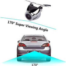 Beastron Waterproof Car Rear Vehicle Backup View Camera, HD Color Reverse Rear View Camera, Super Wide Angel for Universal cars Trucks SUVs RVs Vans and more