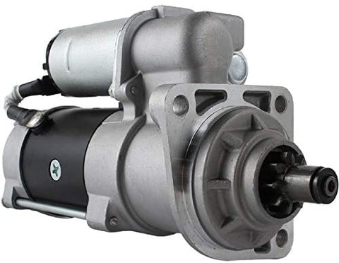 New DB Electrical Starter SDR0367 Compatible With/Replacement For Delco 8200103, Voltage 12 Rotation CW Teeth-9 KW 3.3 Starter Type PLGR