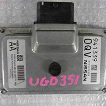 REUSED PARTS Transmission Control Module Fits 10-12 Nissan Maxima 310369PR0A