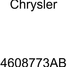 Genuine Chrysler 4608773AB Electrical Instrument Panel Wiring