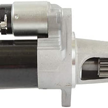Starter For Nissan 2.5 2.5L Altima Sentra 2007-2012 07 08 09 10 11 12, SMT0325