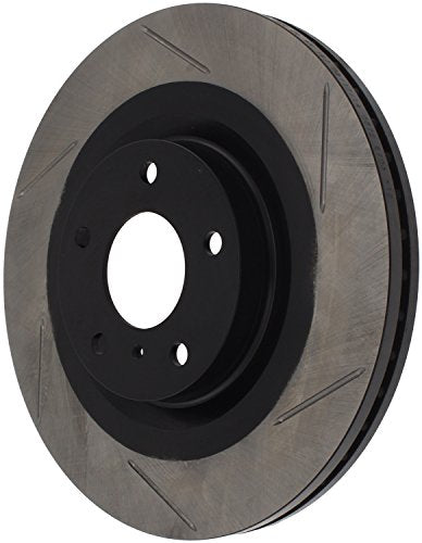 Power Slot 126.42080SL Slotted Brake Rotor