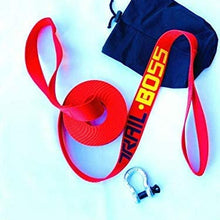 JLP Pioneer Odysee Big Red TRX 450 300 250 ATC250R Heavy Duty Tow Strap