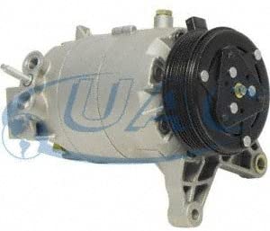 Universal Air Conditioning CO21471LC New A/C Compressor with Clutch