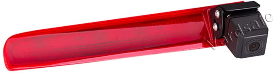 Vardsafe VS938 Brake Light Parking Rear View Reversing Camera for Volkswagen Transporter T5 / T6 (with Twin Rear Doors)