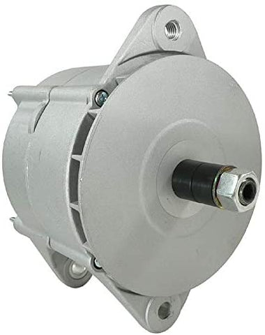 DB Electrical ABO0222 New Alternator For Case John Deere New Holland Tractor, Mx80 Mx200 Mx210 Mx220 Mx230 Mx240 Mx255 Qt, Tg210 Tg230 Tg255 Tg285 Tj275 AT175839 RE36268 SE501349 TY25956 TY6773 TY6795