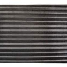 Rareelectrical NEW A/C CONDENSER COMPATIBLE WITH VOLKSWAGEN ATLAS 3.6L V6 2018-2019 3QF816411 VW3030139