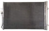 Rareelectrical NEW A/C CONDENSER COMPATIBLE WITH VOLKSWAGEN ATLAS 2.0L L4 2018-2019 3QF-816-411 3QF816411