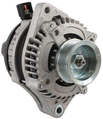 Discount Starter & Alternator Replacement 130 Amp Alternator For Honda Odyssey 3.5L 3471cc 2008 2009 2010 104210-5920