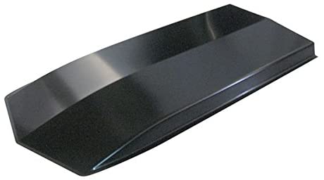 Universal Steel Hood Scoop - 2