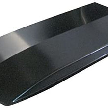 Universal Steel Hood Scoop - 2" Raise