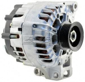 BBB Industries 11327 Remanufactured Alternator
