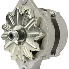 DB Electrical AND0002 New Alternator For John Deere Tractor Harvester Loader, Farm Tractor 4250 4350 4440 4450 4640 4650 4840 4850, Loader 4850 8440 8630 8640 ND021000-7410 ND021000-8741 ND100211-0081