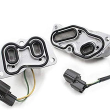 28200-PX4-003 28200-PX4-014 Remanufactured Transmission set Shift Control & Lock Up Solenoids Compatible with Honda Accord AT I4
