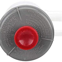 Power Steering Pump Reservoir Tank Replacement for Honda 03-07 Accord ACURA Replacement for 53701SDAA01