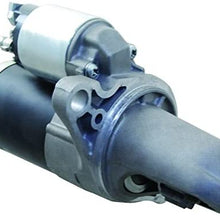 Premier Gear PG-19062 Professional Grade New Starter (Mitsubishi PMGR)