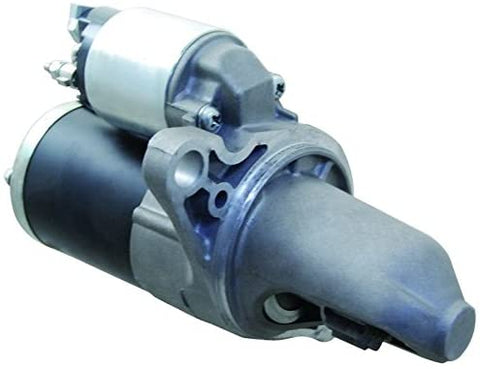 Premier Gear PG-19062 Professional Grade New Starter (Mitsubishi PMGR)