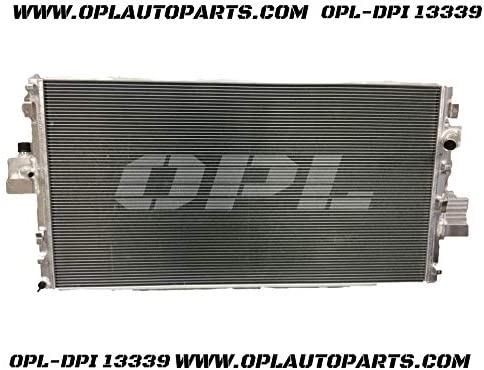 Radiator For 2011-2016 Ford F-250 F-350 Super Duty 6.7L SECONDARY DPI 13339 HPR814