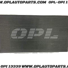 Radiator For 2011-2016 Ford F-250 F-350 Super Duty 6.7L SECONDARY DPI 13339 HPR814