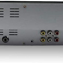 iRV Technology iRV68 AM/FM/CD/DVD/MP3/MP4/HDMI in&Out w/ARC/Digital 5.1/Surround Sound/Bluetooth/NFC,3 Zone Independent Wall Mount RV Radio Stereo w/APP Control, USB Play & Charge Both Android/Apple