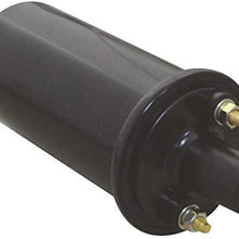 New Ignition Coil 12 Volt Alternator Replacement For All Coils That Use an External Resistor 383444 383449 B6A-12029-B 1100-0544 Replacement For Ford Tractors 2000 3000 4000 5000 NAA600 800 1965-UP