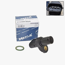 BMW Exhaust Camshaft Cam Position Sensor + O-Ring Meyle Germany 12147518628