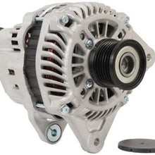 Discount Starter & Alternator Replacement New NEW Alternator For Nissan Versa 1.8L 2009 2010 2011 23100-ZW40B 23100-ZW40BRE