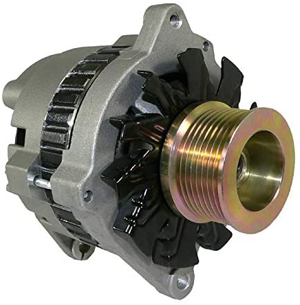 DB Electrical ADR0214 Alternator Compatible With/Replacement For Freightliner Trucks FL60 FL70 FL80 FL90 Cummins 5.9L 1993 1994 1995 1996 1997, Bluebird Bus with Cummins Gas Engine 1990-On 112641