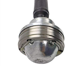 Bodeman - Front Driveshaft/Propshaft (23" Weld to Weld Length) Replacement for 1998 1999 2000 2001 Ford Explorer/Mercury Mountaineer - 5.0L AWD