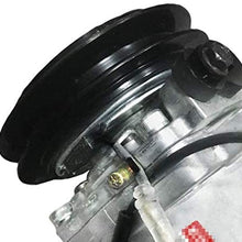 yise-J0103 New AUTO AC Air Conditioner Compressor for SUZUKI WAGON R+ R EM MA61 1.0 1.2 9520177G01 TSP0155384 40440172 92060030 9520177G01000 95200-70C20 95201-70C20 9520070C20 9520170C20 51-0163
