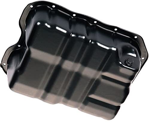 Mitsubishi MN187235, Engine Oil Pan