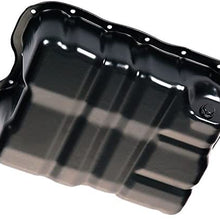 Mitsubishi MN187235, Engine Oil Pan