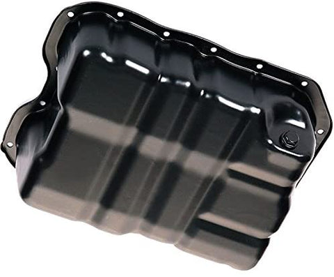 Mitsubishi MN187235, Engine Oil Pan