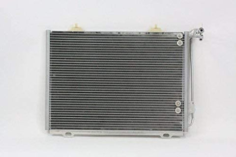 A/C Condenser - Pacific Best Inc For/Fit 4825 98-03 Mercedes-Benz 202 CLK320 3.2L