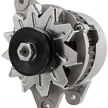 DB Electrical AHI0089 New ALTERNATOR for CASE, Gray